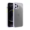 Apple iPhone 12 Pro Max Kılıf ​​Lopard Kaff Kapak