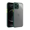 Apple iPhone 12 Pro Max Kılıf ​​Lopard Kaff Kapak