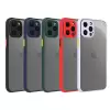 Apple iPhone 12 Pro Max Kılıf ​​Lopard Kaff Kapak