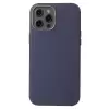 Apple iPhone 12 Pro Max Kılıf Lopard Leathersafe Wireless Kapak