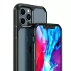 Apple iPhone 12 Pro Max Kılıf Lopard Roll Kapak