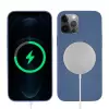 Apple iPhone 12 Pro Max Kılıf Lopard Silksafe Wireless Kapak