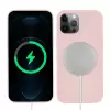 Apple iPhone 12 Pro Max Kılıf Lopard Silksafe Wireless Kapak
