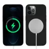 Apple iPhone 12 Pro Max Kılıf Lopard Silksafe Wireless Kapak