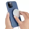 Apple iPhone 12 Pro Max Kılıf Lopard Silksafe Wireless Kapak