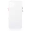 Apple iPhone 12 Pro Max Kılıf ​​​​Lopard Slims Kapak