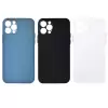 Apple iPhone 12 Pro Max Kılıf ​​​​Lopard Slims Kapak