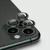 Apple iPhone 12 Pro Max Lopard CL-02 Lens Koruma Parlak Renkli Kamera Koruyucu