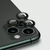 Apple iPhone 12 Pro Max Lopard CL-02 Lens Koruma Parlak Renkli Kamera Koruyucu