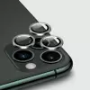 Apple iPhone 12 Pro Max Lopard CL-02 Lens Koruma Parlak Renkli Kamera Koruyucu