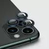Apple iPhone 12 Pro Max Lopard CL-02 Lens Koruma Parlak Renkli Kamera Koruyucu