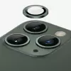 Apple iPhone 12 Pro Max Lopard CL-02 Lens Koruma Parlak Renkli Kamera Koruyucu