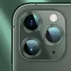Apple iPhone 12 Pro Max Lopard CL-02 Lens Koruma Parlak Renkli Kamera Koruyucu