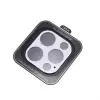 Apple iPhone 12 Pro Max Lopard Kamera Koruyucu
