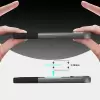 Apple İphone 13 Kılıf M-safe Şarj Özellikli Mıknatıslı Lopard Duble Kapak