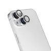 Apple İphone 13 Lopard Mikro Lens Koruma Parlak Renkli Kamera Koruyucu