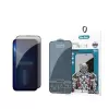 Apple İphone 13 Pro Max Lopard 9d Full Cover Privacy Temperli Cam Ekran Koruyucu