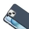 Apple İphone 14 Kılıf Magsafe Şarj Karbon Fiber Görünümlü Hafif Sağlam Gros Kapak