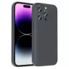 Apple İphone 14 Pro Max Kılıf Kamera Korumalı Kartlık Hazneli Lopard Vitra Kapak