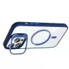 Apple İphone 14 Pro Max Kılıf Standlı Kamera Lens Koruma Hediyeli Magsafe Şarj Lopard Etro Kapak Koruyucu