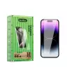 Apple İphone 14 Pro Max Lopard Parmak İzi Bırakmayan 9h Oleofobik Bom Glass Ekran Koruyucu