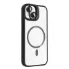 Apple İphone 15 Kılıf Standlı Kamera Lens Koruma Hediyeli Magsafe Şarj Lopard Etro Kapak Koruyucu