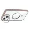 Apple İphone 15 Kılıf Standlı Kamera Lens Koruma Hediyeli Magsafe Şarj Lopard Etro Kapak Koruyucu