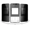 Apple iPhone 15 Lopard 5D Privacy Cam Ekran Koruyucu