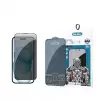 Apple İphone 15 Lopard 9d Full Cover Privacy Temperli Cam Ekran Koruyucu