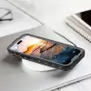 iPhone 15 Plus Kılıf 1e1 Su Geçirmez 360 Tam Koruma Magsafe Tank Silikon Kapak