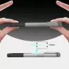 Apple İphone 15 Pro Kılıf M-safe Şarj Özellikli Mıknatıslı Lopard Duble Kapak