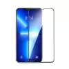Apple iPhone 15 Pro Max Lopard 5D Cam Ekran Koruyucu