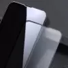 Apple iPhone 15 Pro Max Lopard 5D Cam Ekran Koruyucu