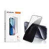 Apple iPhone 15 Pro Max Lopard 5D Privacy Cam Ekran Koruyucu