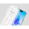 iPhone 15 Pro Max  Kolay Uygulama Aparatlı 5D Magic Glass Cam Ekran Koruyucu