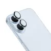 Apple İphone 16 Lopard Mikro Lens Koruma Parlak Renkli Kamera Koruyucu
