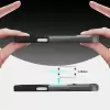 Apple İphone 16 Plus Kılıf M-safe Şarj Özellikli Mıknatıslı Lopard Duble Kapak