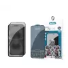 Apple İphone 16 Plus Lopard 9d Full Cover Privacy Temperli Cam Ekran Koruyucu