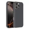 Apple İphone 16 Pro Kılıf Kamera Korumalı Kartlık Hazneli Lopard Vitra Kapak