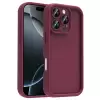 Apple İphone 16 Pro Kılıf Kamera Korumalı Lopard Ananas Kapak