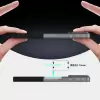 Apple İphone 16 Pro Kılıf M-safe Şarj Özellikli Mıknatıslı Lopard Duble Kapak