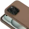 iPhone 16 Pro Kılıf Magsafe Silinebilir Parmak İzi Bırakmaz Sert Kivi Kapak