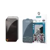 Apple İphone 16 Pro Lopard 9d Full Cover Privacy Temperli Cam Ekran Koruyucu