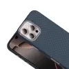 Apple İphone 16 Pro Max Kılıf Magsafe Şarj Karbon Fiber Görünümlü Hafif Sağlam Gros Kapak Telefon Kılıfı