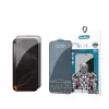 Apple İphone 16 Pro Max Lopard 9d Full Cover Privacy Temperli Cam Ekran Koruyucu