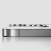 Apple İphone 16 Pro Max Lopard Mikro Lens Koruma Parlak Renkli Kamera Koruyucu