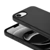 Apple İphone 16e Kılıf Lopard Içi Kadife Lansman Yumuşak Mara Silikon Kapak