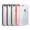 Apple iPhone 6 Kılıf ​​Lopard Kaff Kapak