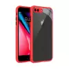 Apple iPhone 7 Plus Kılıf ​​Lopard Kaff Kapak