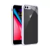 Apple iPhone 7 Plus Kılıf ​​Lopard Kaff Kapak